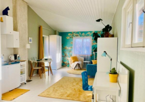 Tower Floor Studio Apartment Tornikorruse stuudiokorter
